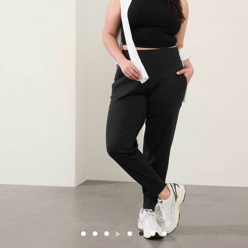 NWT Athleta Venice Joggers Plus Size